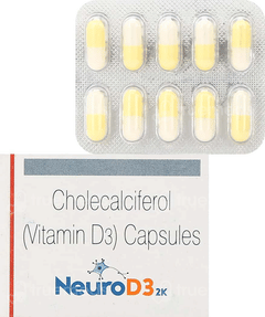 D F O Neuro Ointment 50gm